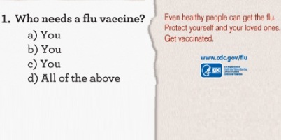 Flu Season Awareness